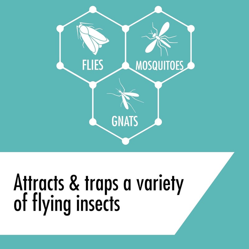 STEM Kills Flies, Mosquitoes And Gnats: Plant-Based Active Ingredient Bug Spray, Botanical Insecticide For Indoor And Outdoor Use; 10 fl oz (Pack Of 1) - Image 1